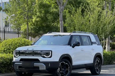 BAIC Off-Road BJ30