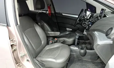 ChevroletGMDaewoo Spark