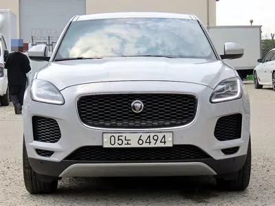 Jaguar E-Pace