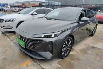 Changan Eado