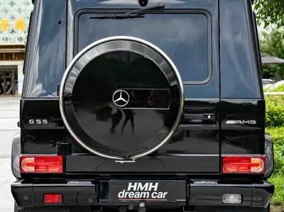 Mercedes-Benz G-Class AMG