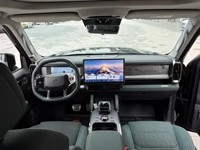 Jetour Traveller