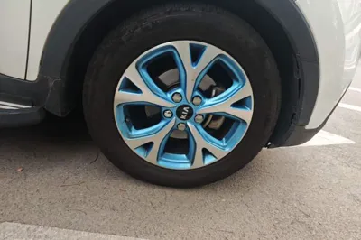 Kia KX3