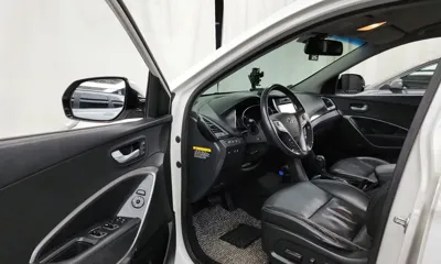 Hyundai Maxcruz