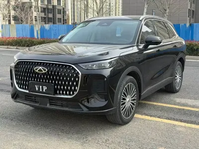 Chery 瑞虎8L