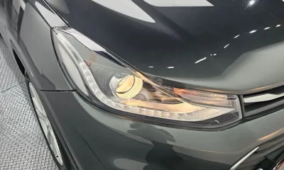 ChevroletGMDaewoo Trax
