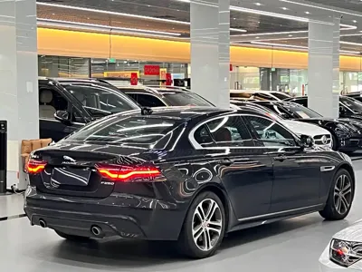 Jaguar XEL