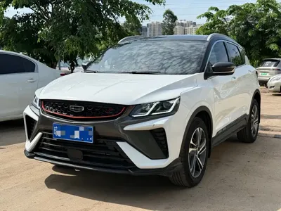Geely Binyue