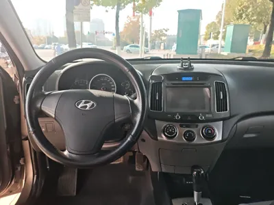 Hyundai Celesta