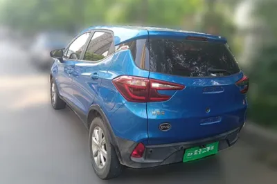 BYD Yuan