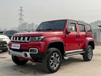 Beijing Off-Road BJ40