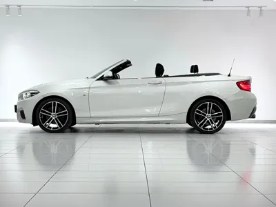 BMW 2 Series (Import)