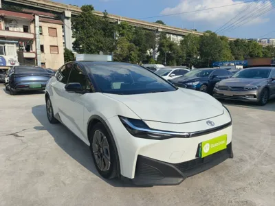 Toyota bZ3