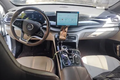 BYD Qin Plus