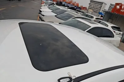 Geely Auto Emgrand