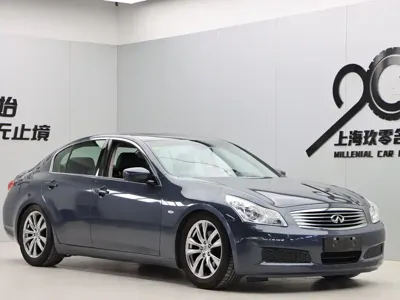 Infiniti G