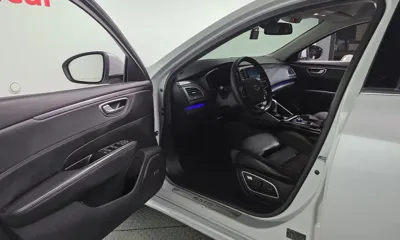 Renault-KoreaSamsung SM6