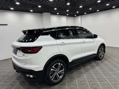 Geely Binyue