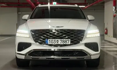 Genesis GV80