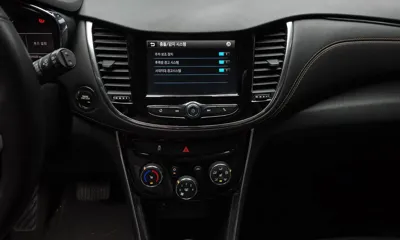 ChevroletGMDaewoo Trax