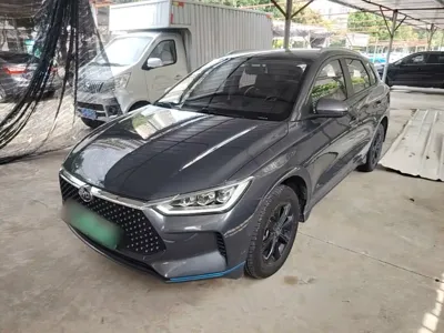 BYD e2