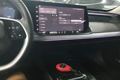 Xpeng P7