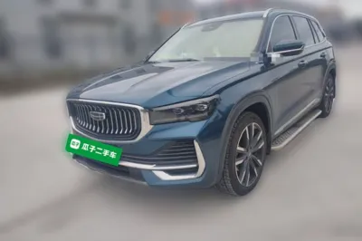 Geely Auto Monjaro L