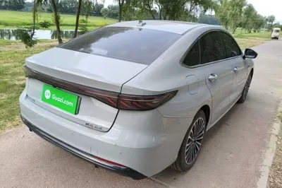 Chery Fengyun Fengyun A8L