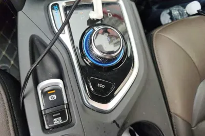 GAC Trumpchi GS4 New Energy