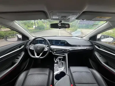 Changan Eado