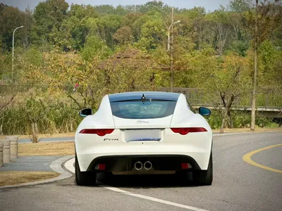 Jaguar F-Type