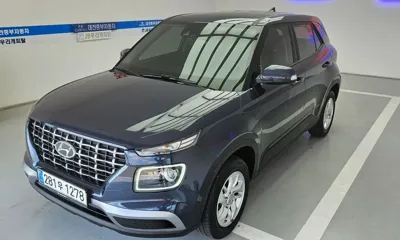 Hyundai Venue