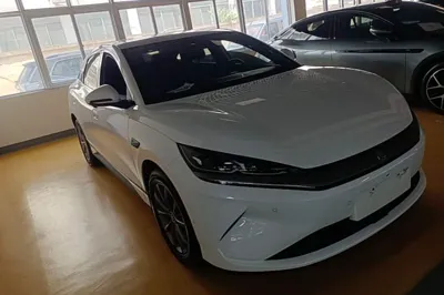 BYD Qin L