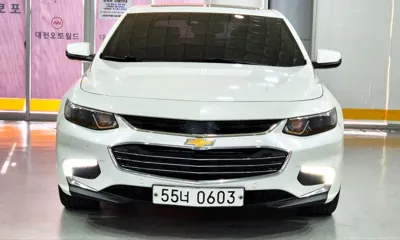 ChevroletGMDaewoo Malibu