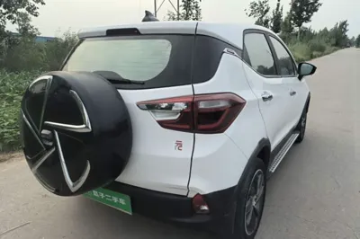 BYD Yuan