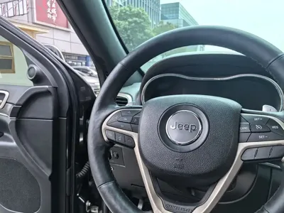 Jeep Grand Cherokee (Import)
