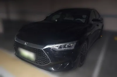 BYD Han