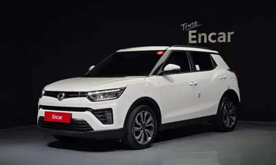KG_Mobility_Ssangyong TIBOLI