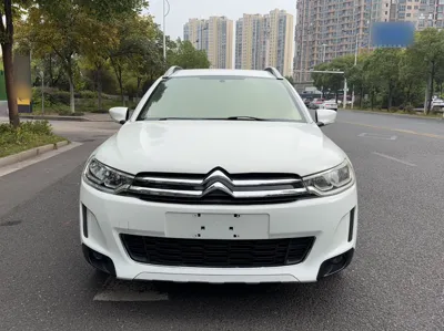 Citroen C3-XR