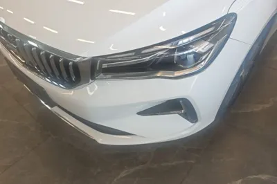 Geely Auto Emgrand