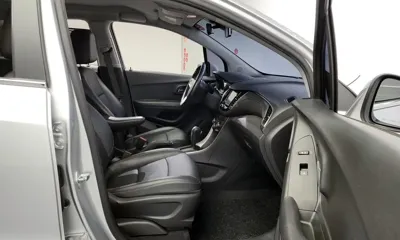 ChevroletGMDaewoo Trax