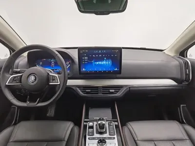 BYD Tang New Energy