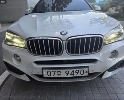 BMW X6