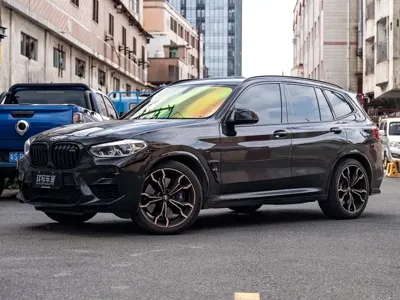 BMW X3 M