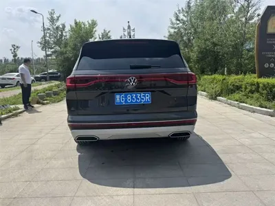 Volkswagen Talagon