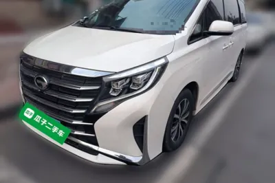 GAC Trumpchi M8