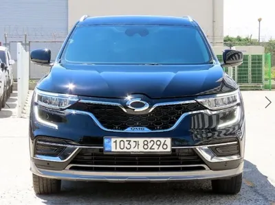 Renault-KoreaSamsung QM6
