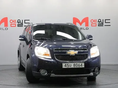 ChevroletGMDaewoo Orlando