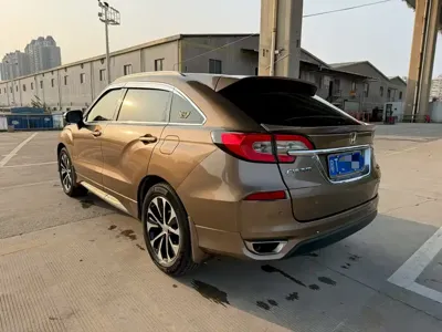 Honda Avancier