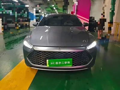 BYD Qin Plus